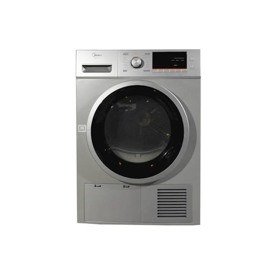 Midea MDC100-C01S Condenser Dryer 10Kg Silver