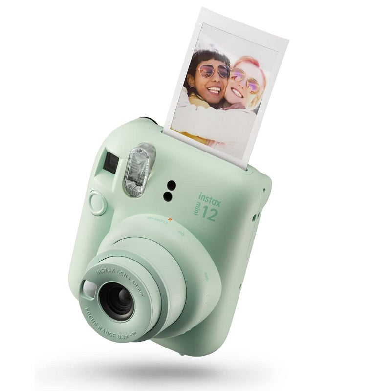 Fujifilm Instax Camera Mini 12 Green