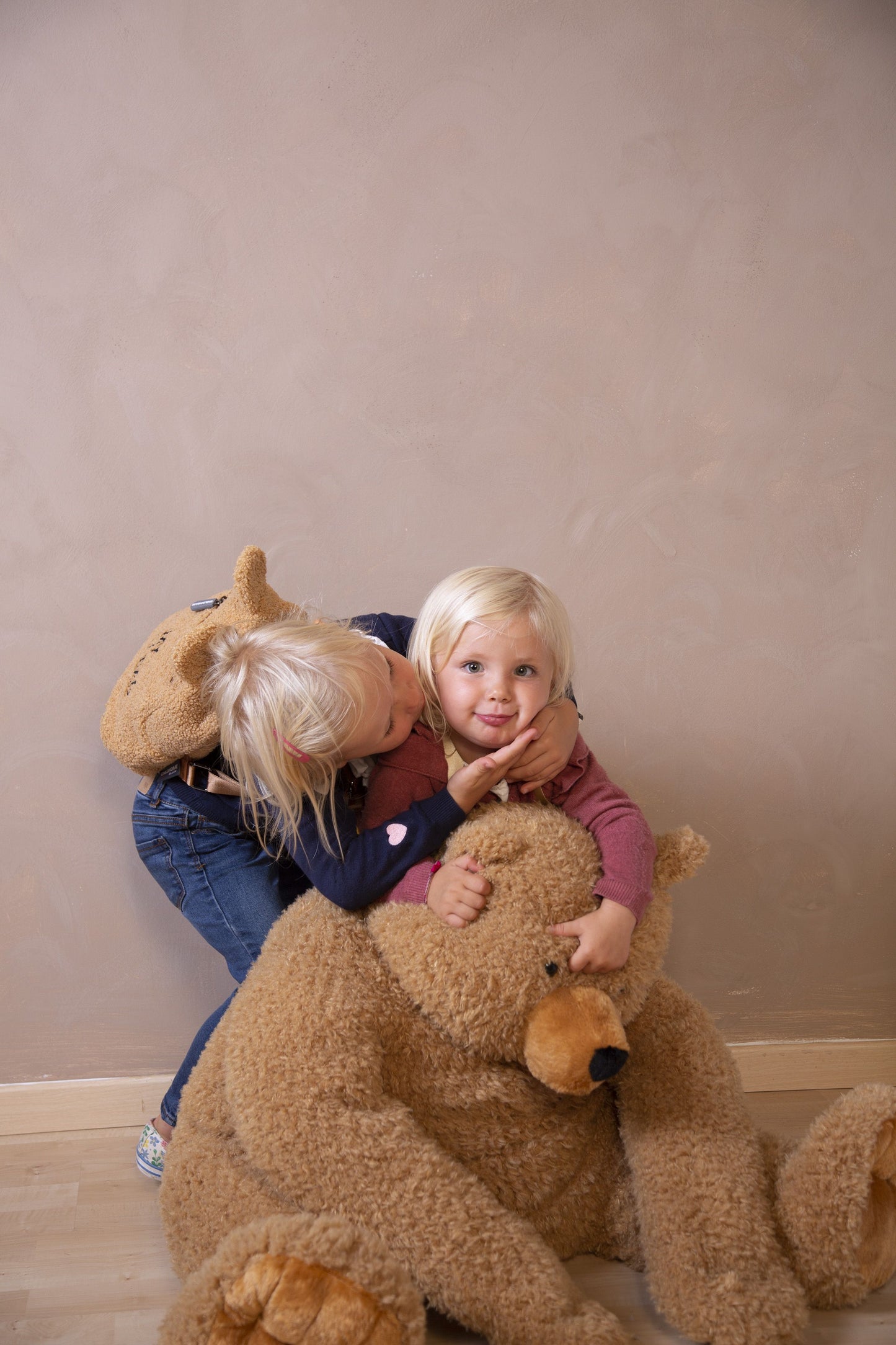 Childhome Giant Teddy Bear – 76 cm