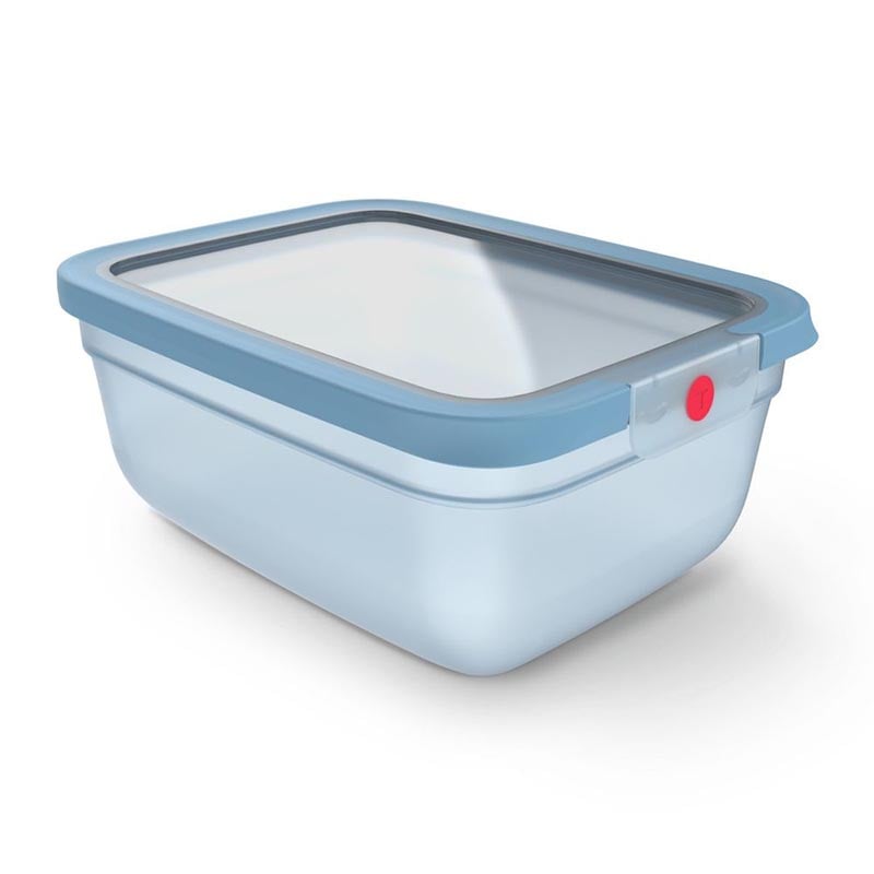 Tefal N1211610 ONECLICK Rectangular Storage Box 3L