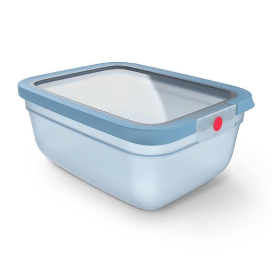 Tefal N1211610 ONECLICK Rectangular Storage Box 3L