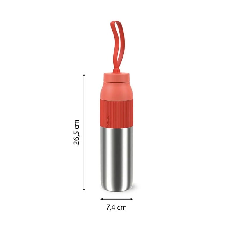 Tefal N2193310 Beyou Twist 0,7 L Scenario Orange