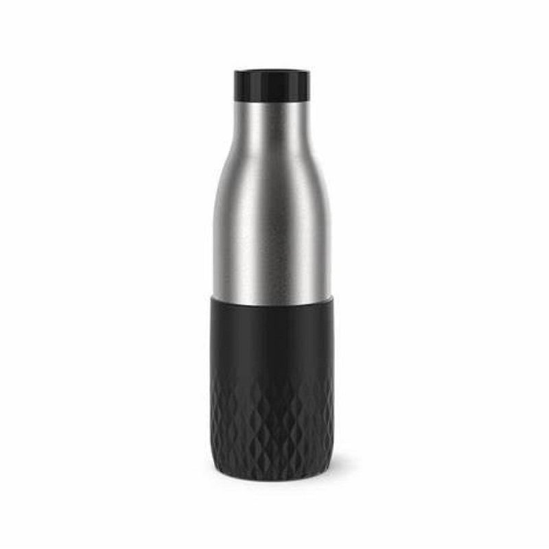 Tefal N3110510 Bludrop Bottle 0.5L Black Sleeve