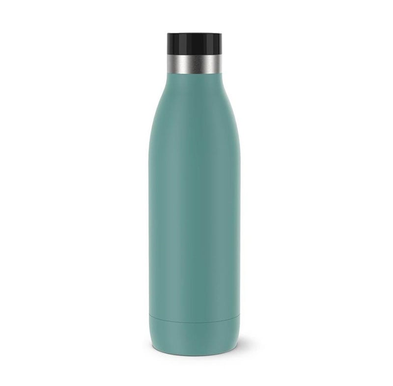 Tefal N3111010 Bludrop Bottle 0.7L Green Full Coat