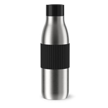 Tefal N3113510 Drinking Bottle – Thermos – 0.7L – Black sleeve