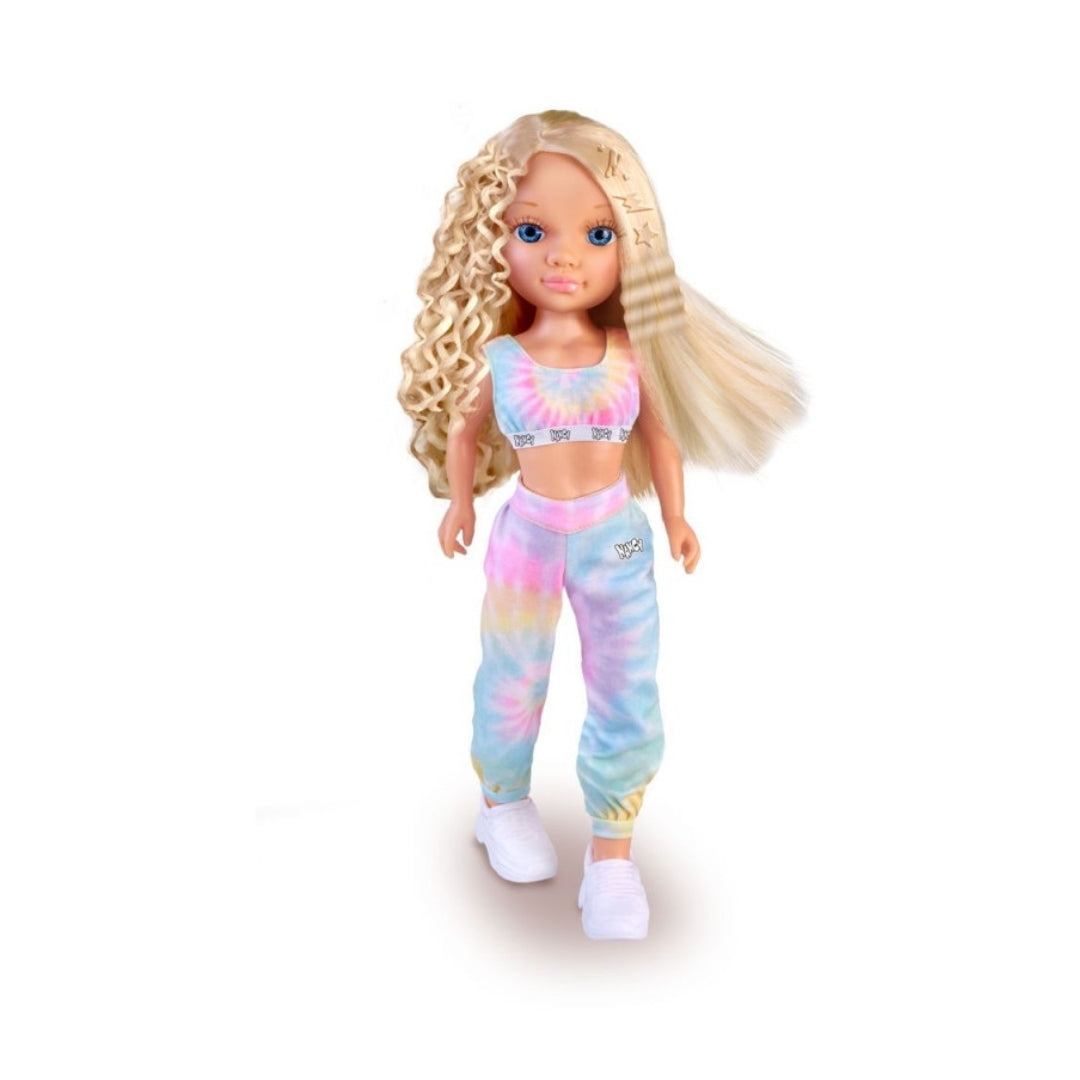 Nancy Air Styler Doll