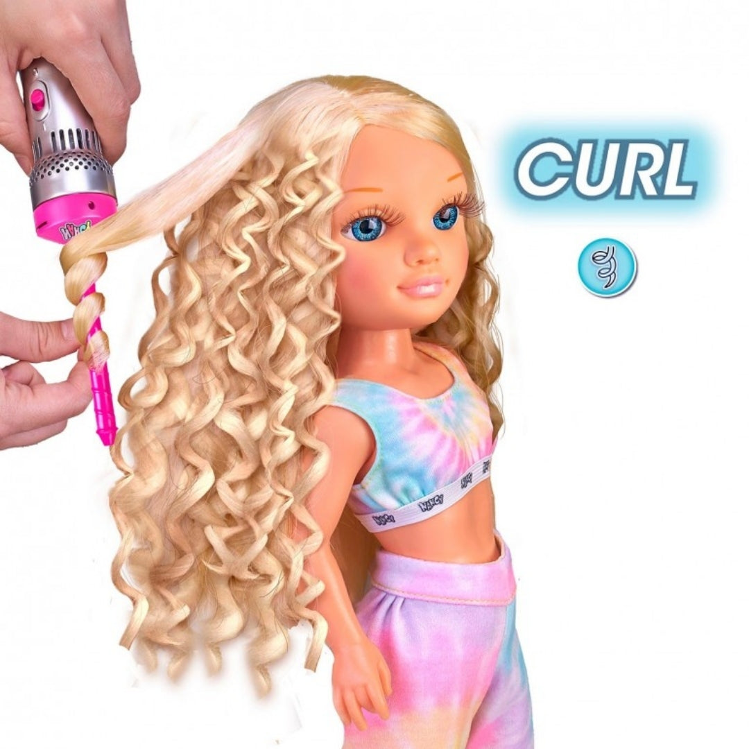 Nancy Air Styler Doll