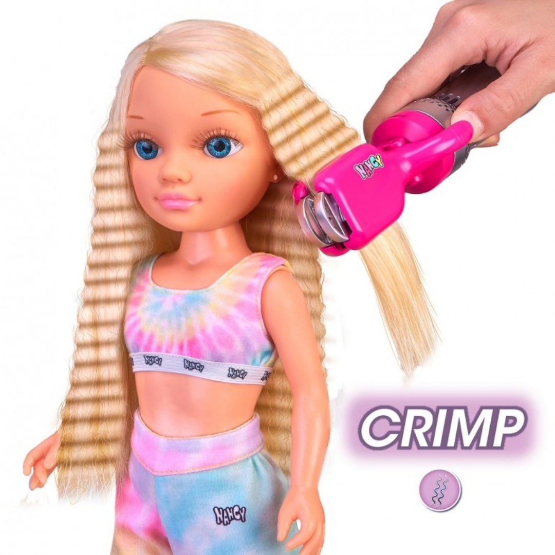 Nancy Air Styler Doll