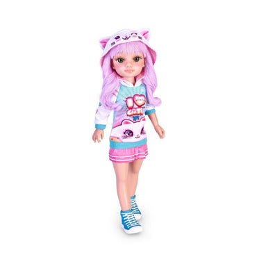 Nancy Catwaii Doll