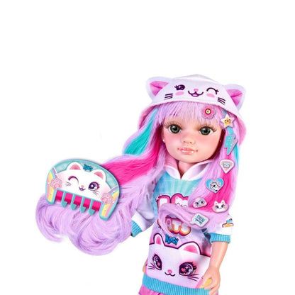 Nancy Catwaii Doll