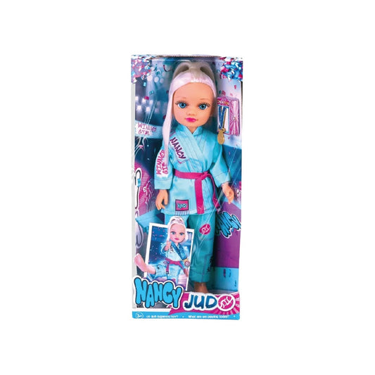 Nancy A Day Of Judo Fashion Doll