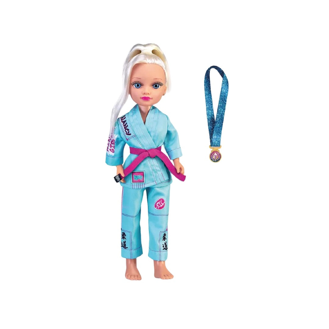 Nancy A Day Of Judo Fashion Doll