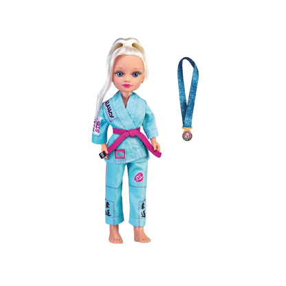 Nancy A Day Of Judo Fashion Doll