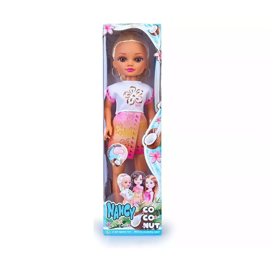 Nancy Coconut Doll