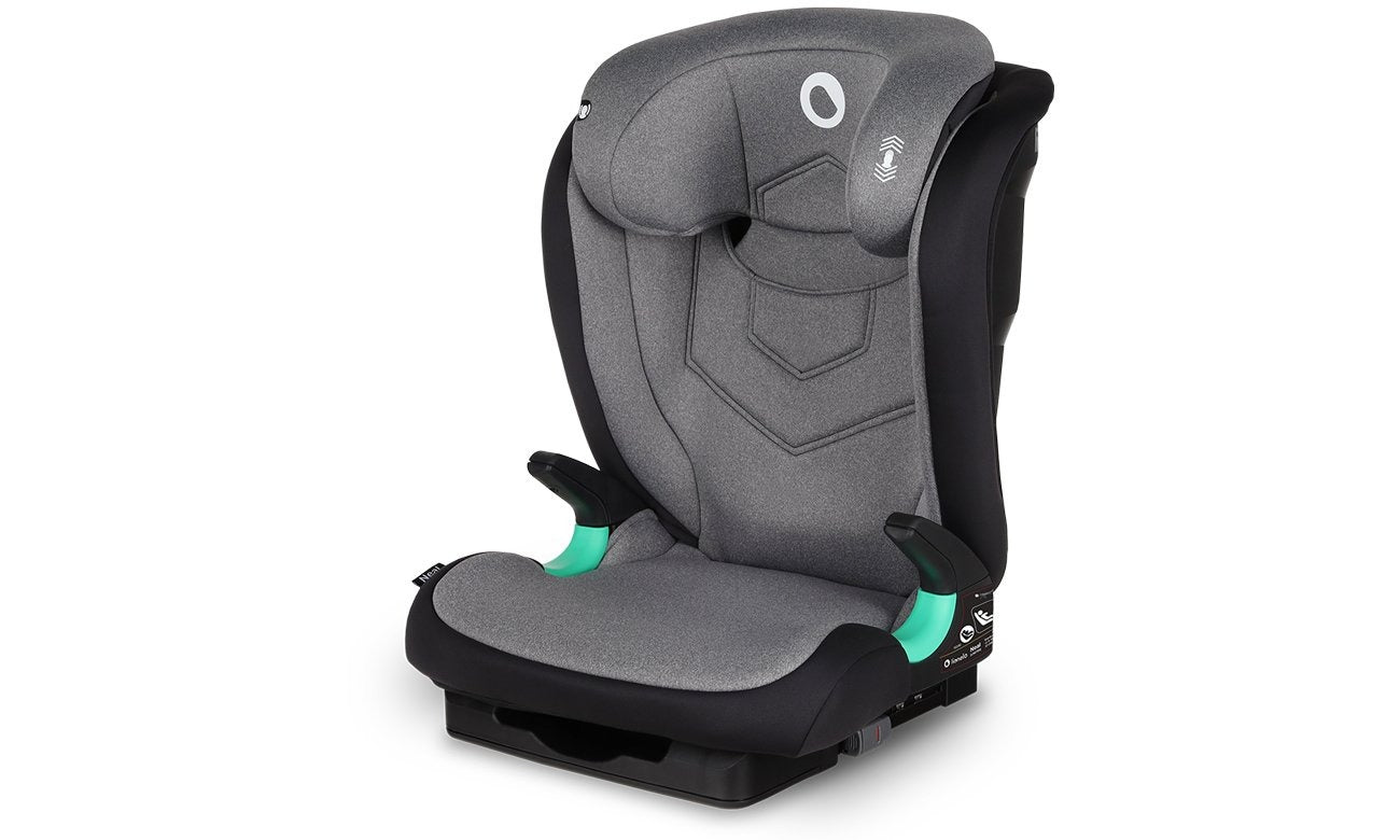 Lionelo Neal Grey Stone Car Seat