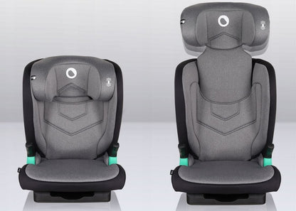 Lionelo Neal Grey Stone Car Seat
