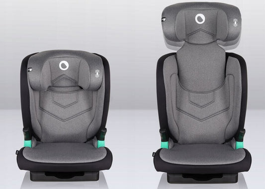 Lionelo Neal Grey Stone Car Seat