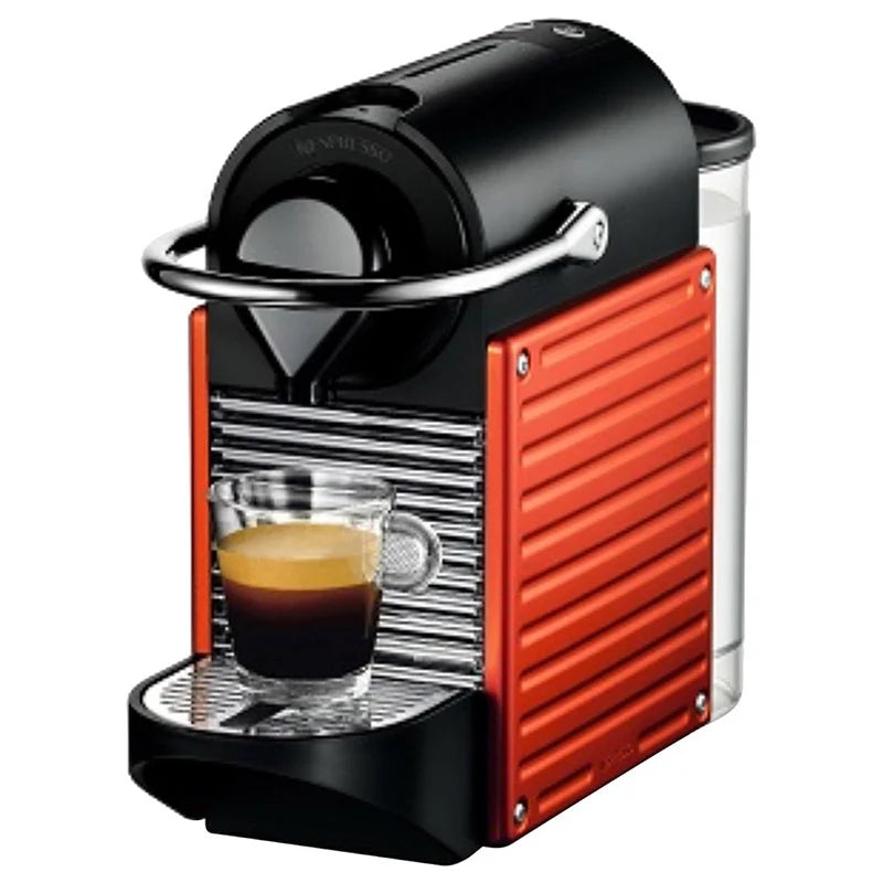 Nespresso C61 Pixie Cherry Red