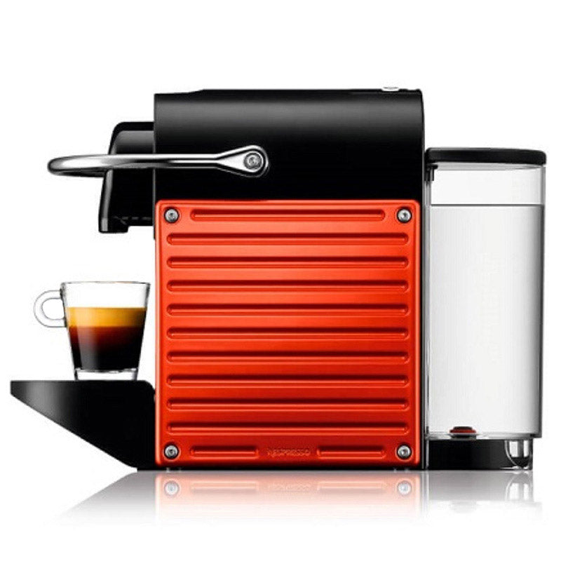 Nespresso C61 Pixie Cherry Red