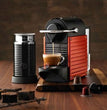 Nespresso C61 Pixie Cherry Red