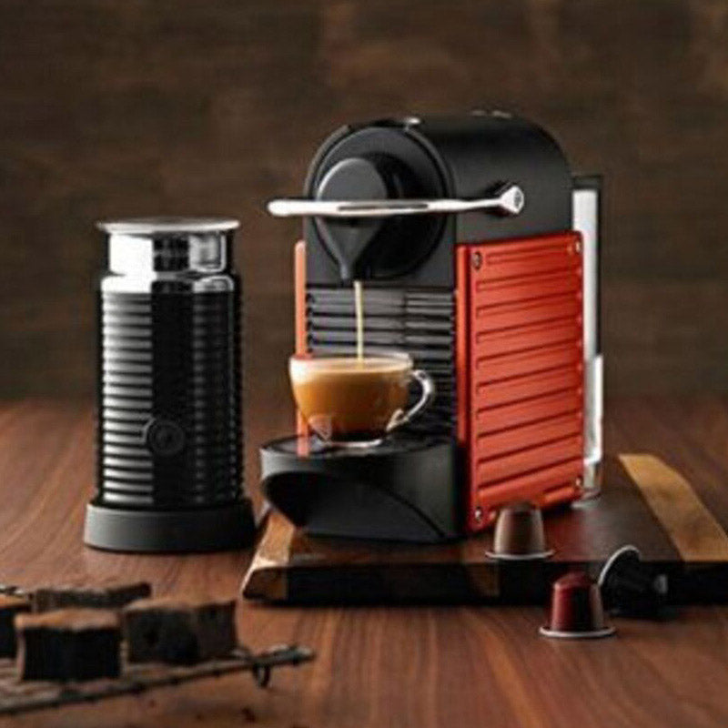 Nespresso C61 Pixie Cherry Red