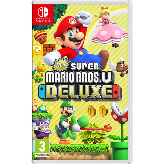 Nintendo New Super Mario Br De