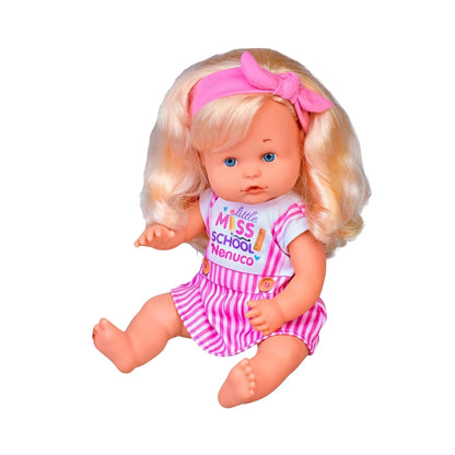 Nenuco School Hairstyles