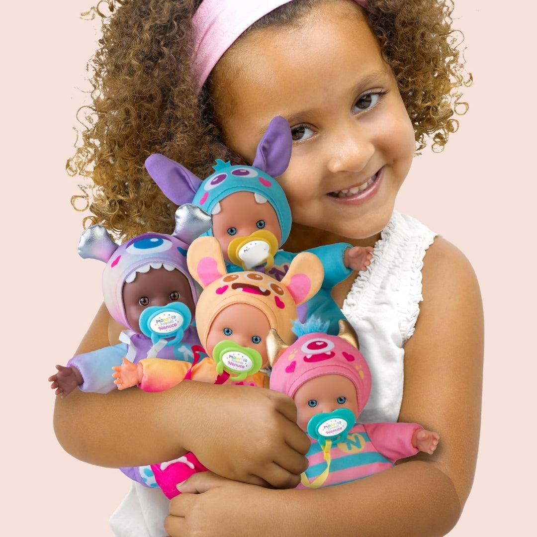 Nenuco My Monster Friends (Assorted)