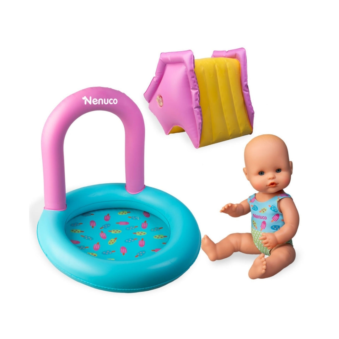 Nenuco Pool Party