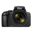 Nikon COOLPIX P900 Digital Camera, Black