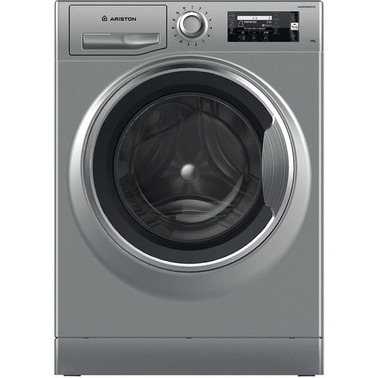 Ariston | NLLCD1165SC AD Front Loading washing machine11KG Silver