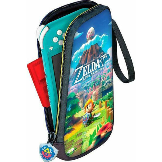 Bigben Nls115La Nintendo Switch Lite Slim Case Zelda Links Awakening