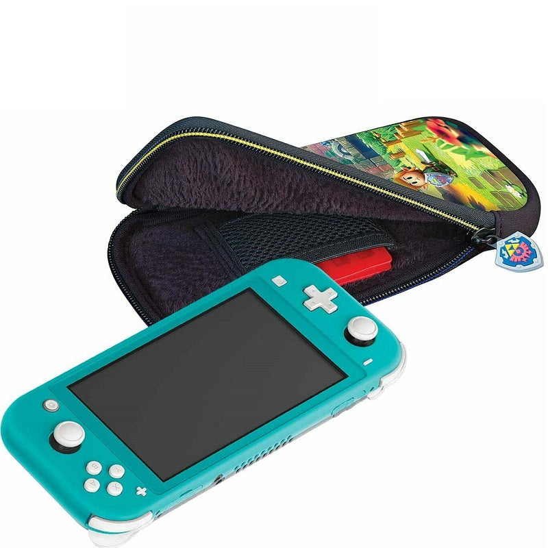 Bigben Nls115La Nintendo Switch Lite Slim Case Zelda Links Awakening