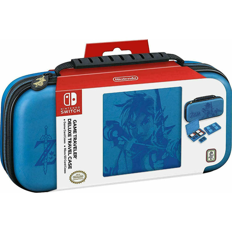 Bigben NNS42 Official Travel Case “Zelda”