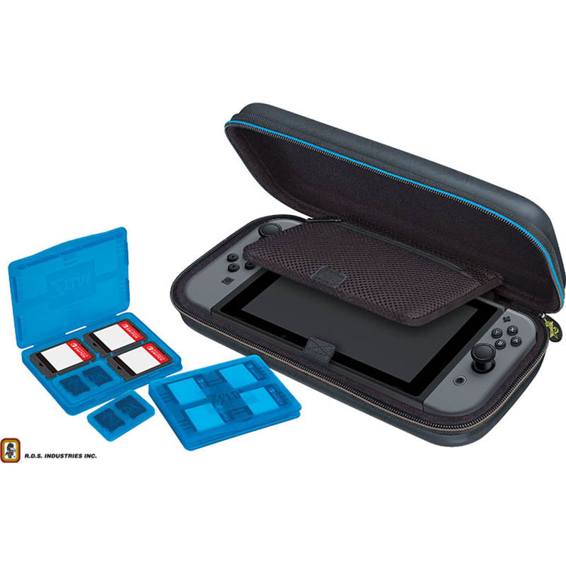 Bigben NNS44 Official Travel Case “Zelda” For Nintendo Switch.