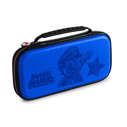 Bigben Nns46Bl Official Mario Travel Case Nintendo Switch