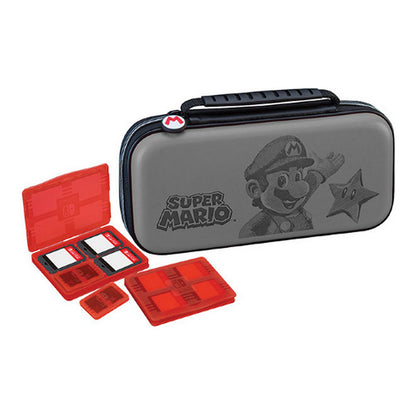 Bigben NNS46G Official Mario Travel Case Nintendo Switch