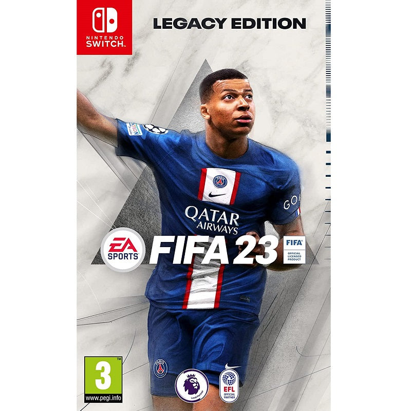 Nintendo | FIFA 23 English