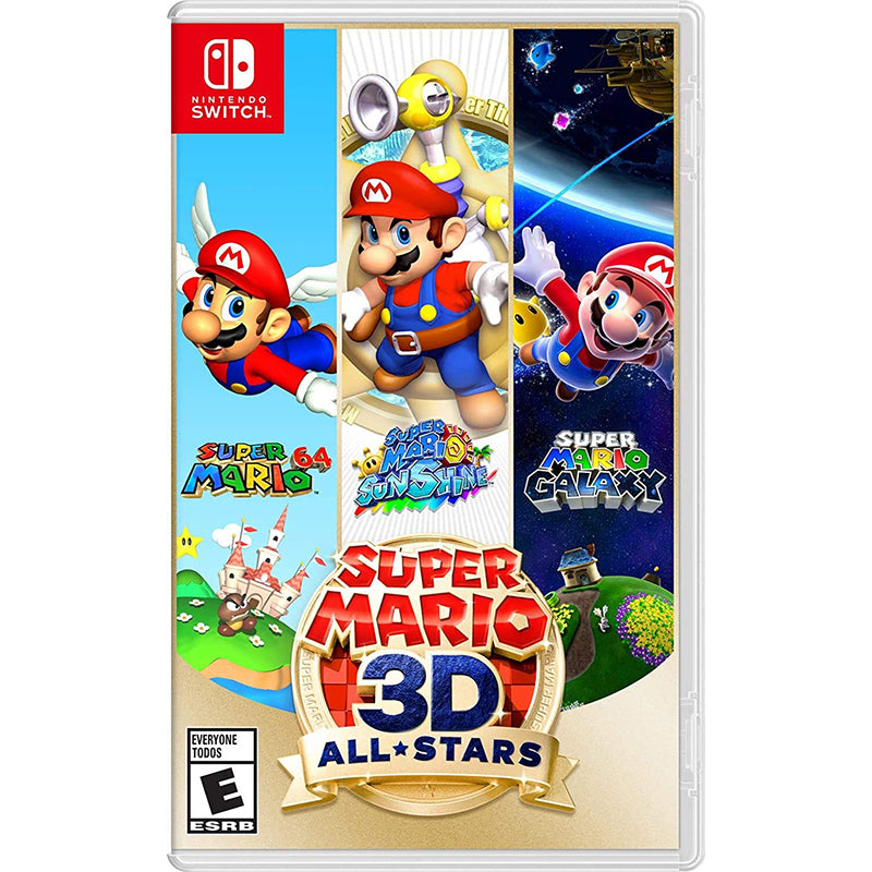 Nintendo Super Mario 3D All Stars