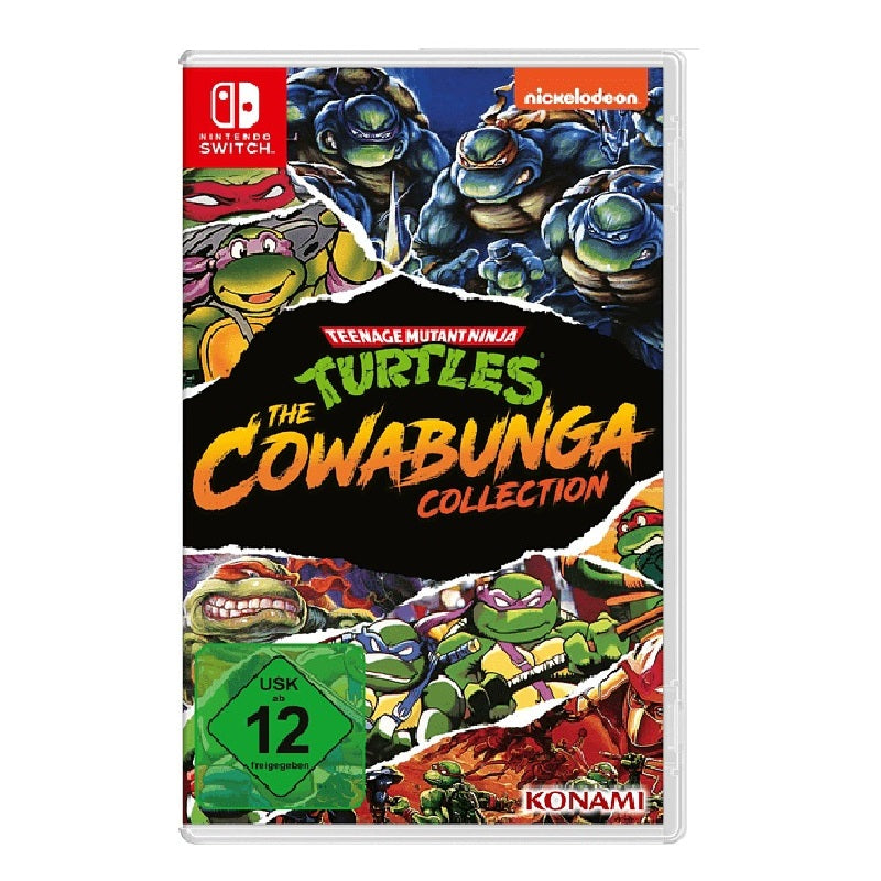 Nintendo Teenage Mutant Ninja Turtles