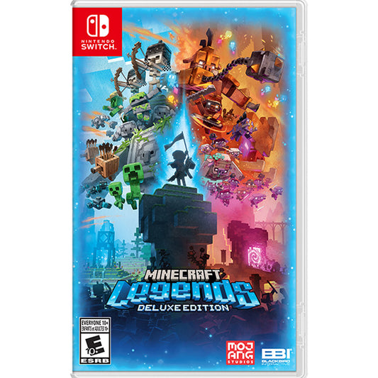 Nintendo MINECRAFT LEGENDS DEL.EDI