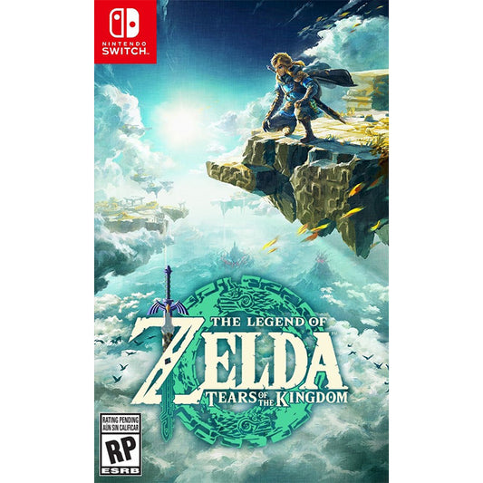 Nintendo THE LEGEND OF ZELDA TEARS OF KINGDOM