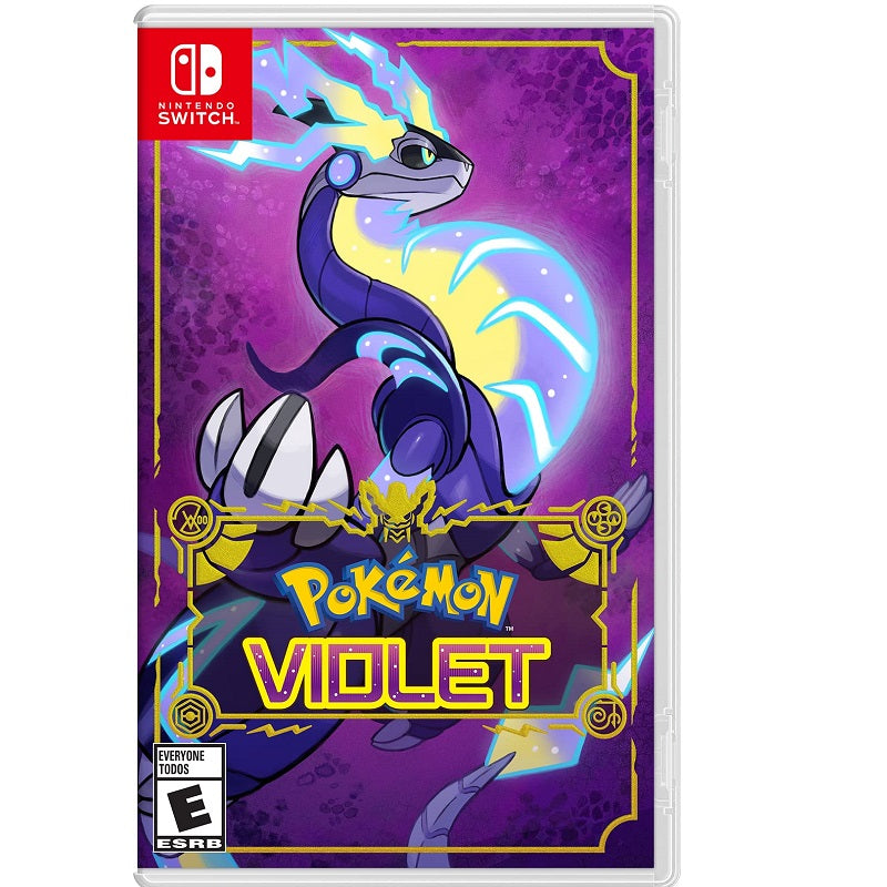 Nintendo Pokemon Violet