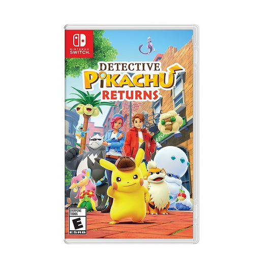 Nintendo | Detective Pikachu™ Returns