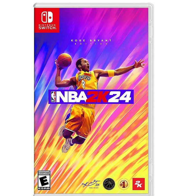 Nintendo NBA 2K24