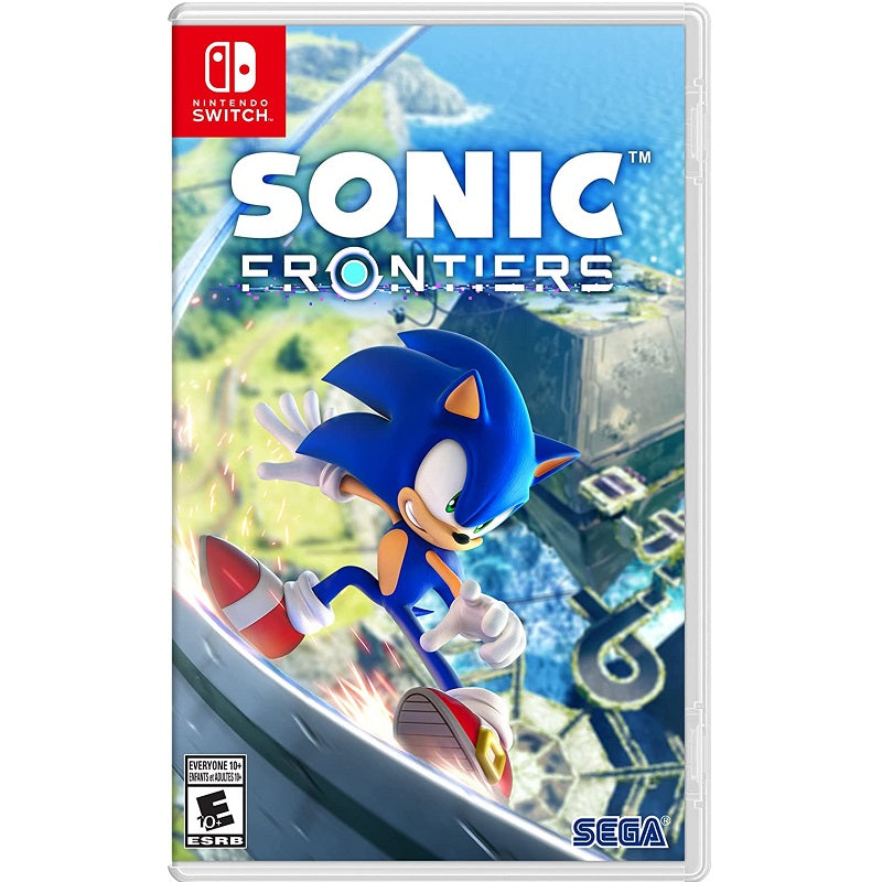 Nintendo Sonic Frontiers