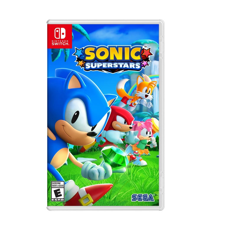 Nintendo | Sonic Superstars