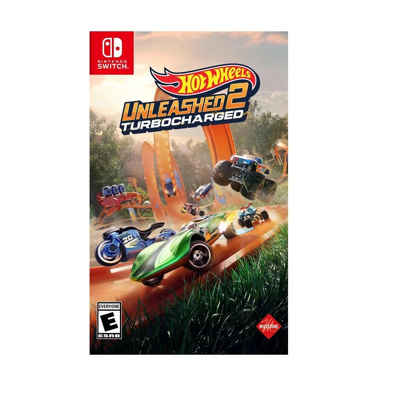 Nintendo | Hot Wheels Unleashed 2: Turbocharged