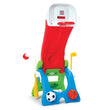 Grow N Up NT2031 Qwikflip 6-in-1 Activity Center