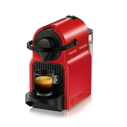 Nespresso C40 Inissia Espresso Maker Red